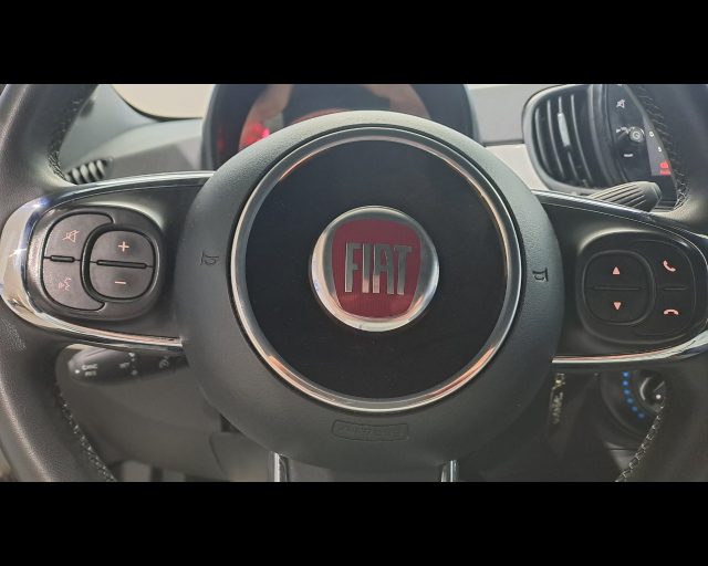 FIAT 500 usata, con Luci diurne LED