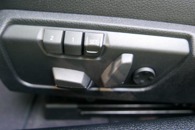 BMW 640 usata, con Park Distance Control