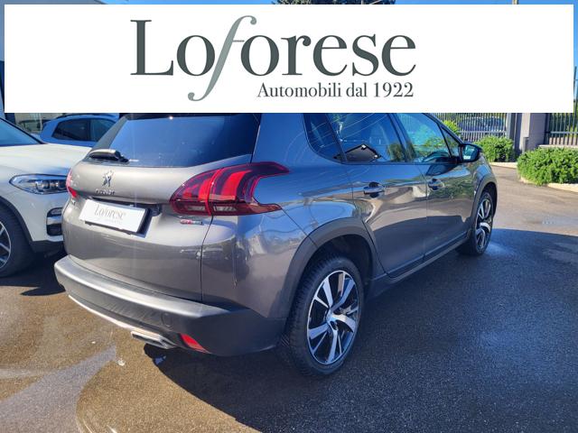 PEUGEOT 2008 usata, con Autoradio