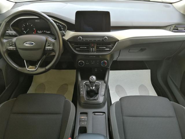 FORD Focus usata, con ESP