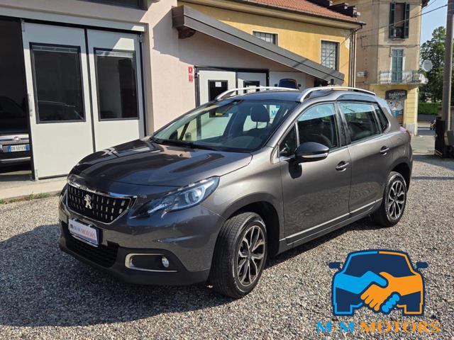 PEUGEOT 2008 usata, con ABS