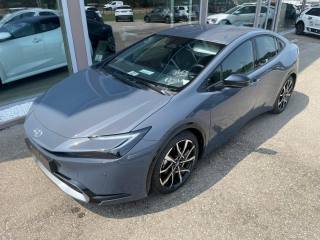 TOYOTA Prius usata, con Cerchi in lega