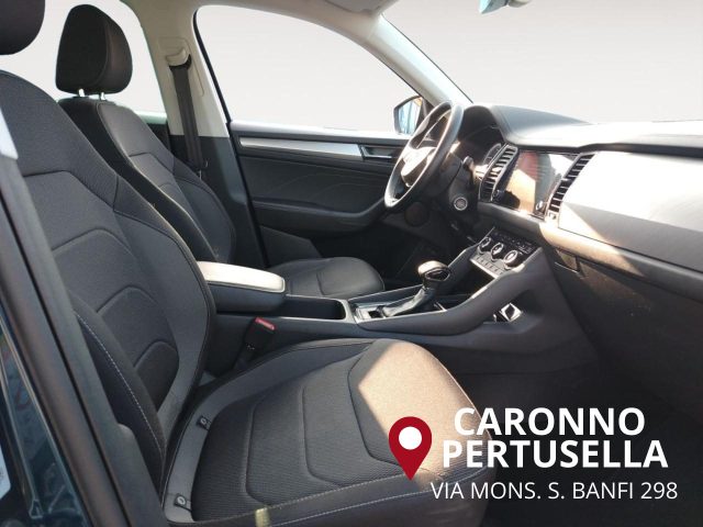 SKODA Kodiaq usata, con Sistema di navigazione