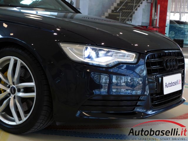 AUDI A6 usata, con Fari LED