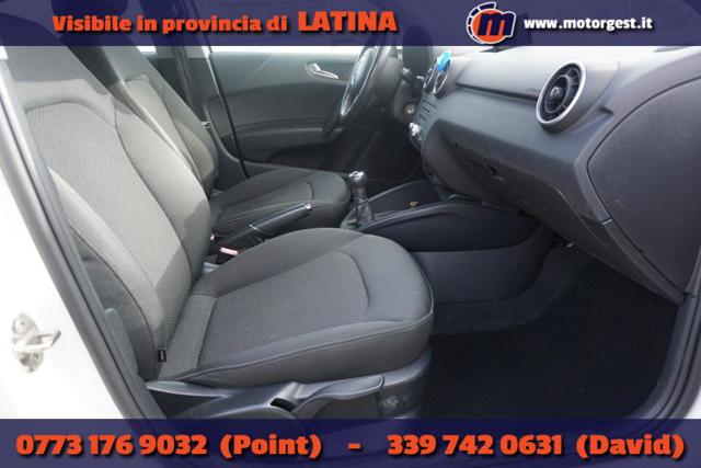 AUDI A1 usata 19