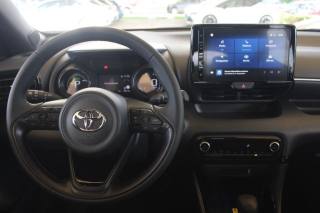 TOYOTA Yaris usata, con Fendinebbia