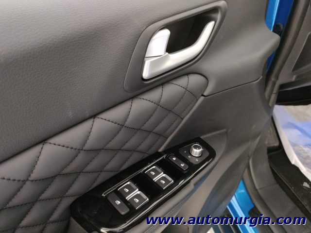 FOTON Tunland G7 usata, con Fendinebbia