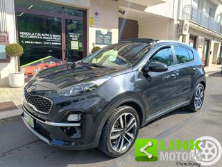 KIA Sportage usata, con Tetto panorama