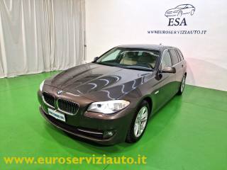 BMW 525 usata, con Chiusura centralizzata