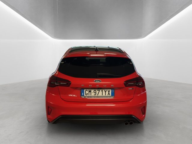 FORD Focus usata, con Boardcomputer
