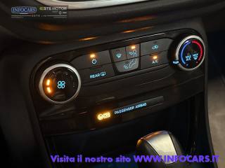 FORD Puma usata, con Sistema di navigazione