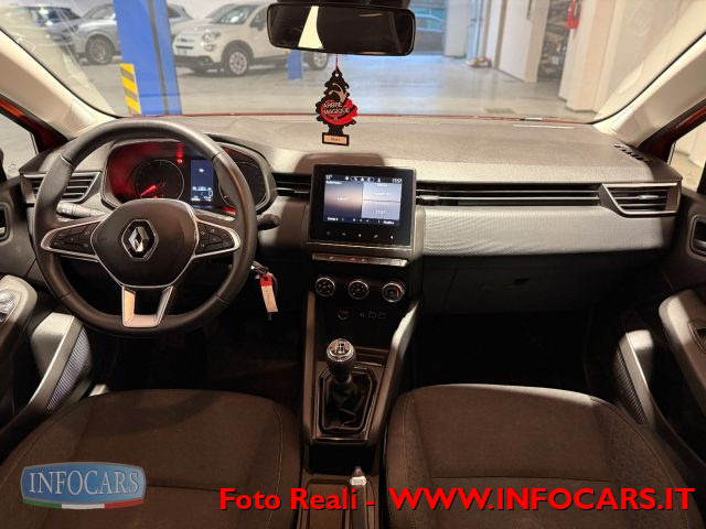 RENAULT Clio usata, con Cruise Control