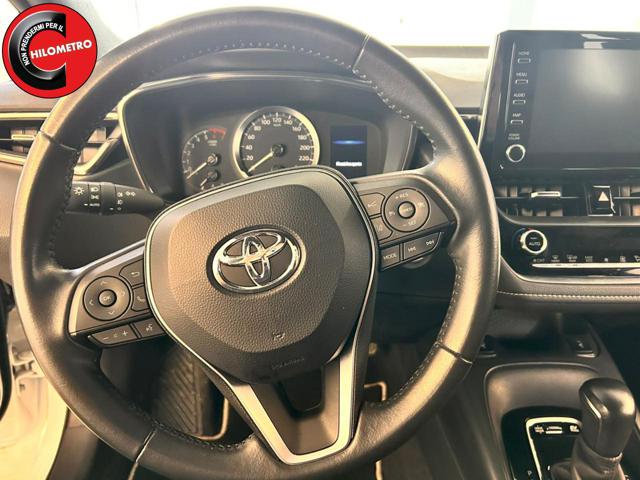 TOYOTA Corolla usata, con ESP
