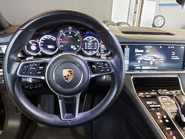 PORSCHE Panamera usata, con Controllo trazione