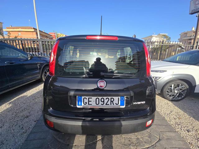 FIAT Panda usata, con Antifurto