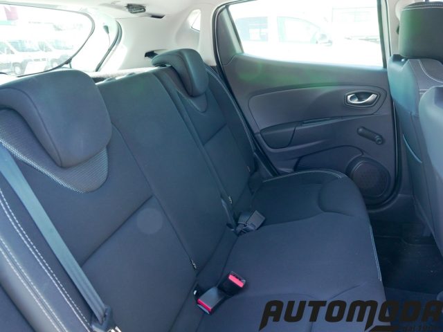 RENAULT Clio usata, con Immobilizzatore elettronico