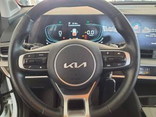 KIA Sportage usata, con Fendinebbia