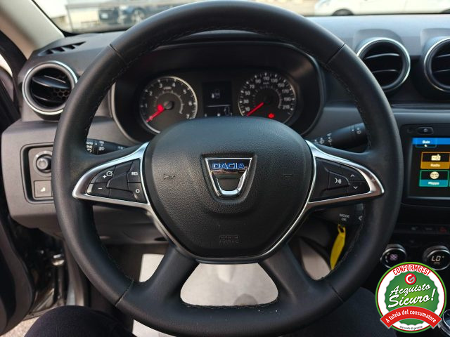 DACIA Duster usata, con Immobilizzatore elettronico