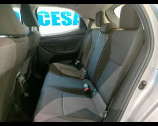 TOYOTA Yaris usata, con Volante multifunzione