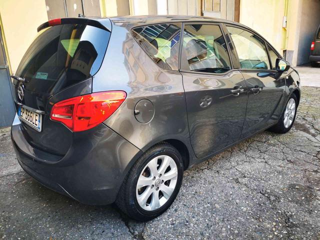 OPEL Meriva usata, con Alzacristalli elettrici
