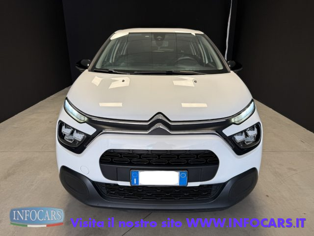 CITROEN C3 usata, con Luci diurne LED