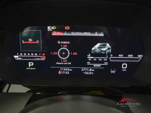 AUDI RS3 usata 12