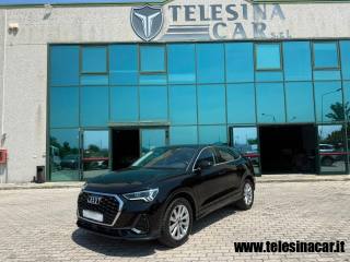 AUDI Q3 SPB 40 2.0 TDI quattro S tronic Business Plus
