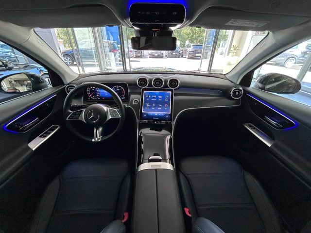 MERCEDES-BENZ GLC 220 usata, con Lettore CD