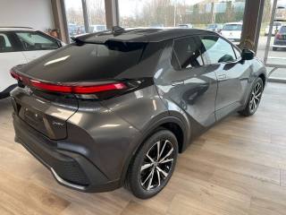 TOYOTA C-HR usata, con Airbag Passeggero