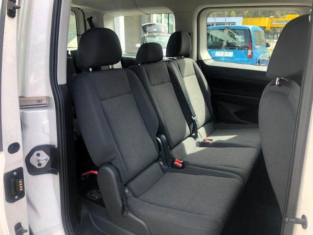 VOLKSWAGEN Caddy usata, con Start/Stop Automatico