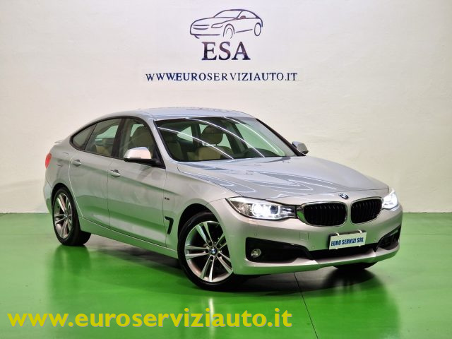 BMW 320 usata, con ABS