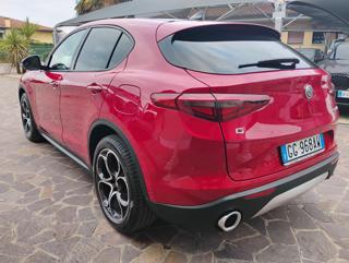 ALFA ROMEO Stelvio usata, con Alzacristalli elettrici