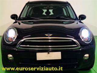 MINI Clubman usata, con Autoradio