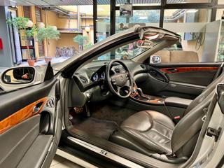 MERCEDES-BENZ SL 350 usata, con Sedile passeggero ribaltabile