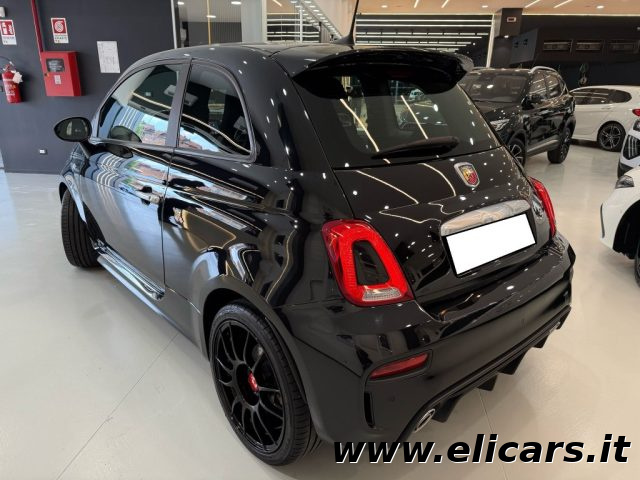 ABARTH 595 usata, con Boardcomputer
