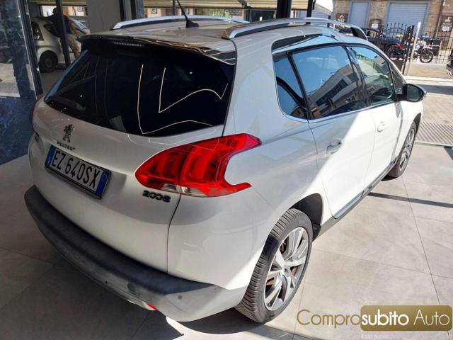 PEUGEOT 2008 usata, con Chiusura centralizzata