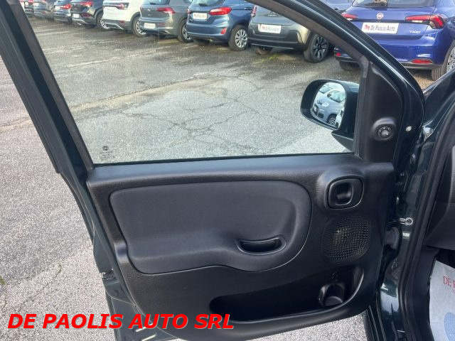 FIAT Panda Cross usata, con Antifurto