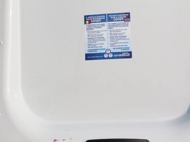 CITROEN Jumper usata, con Chiusura centralizzata