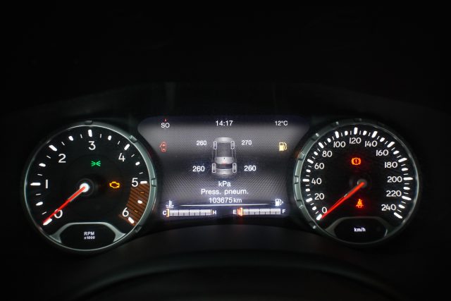 JEEP Renegade usata 12