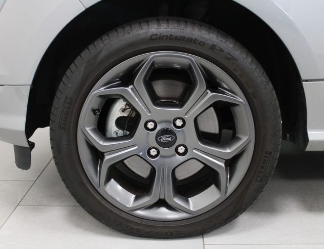 FORD EcoSport usata, con Touch screen