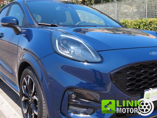 FORD Puma usata, con Apple CarPlay