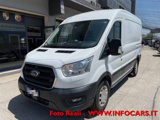 FORD Transit usata, con Airbag laterali