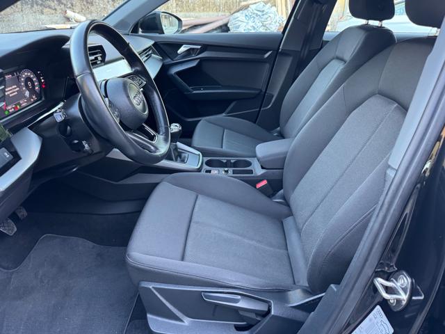 AUDI A3 usata, con Cerchi in lega