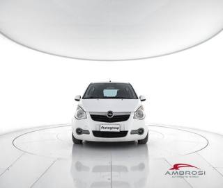 OPEL Agila usata 4