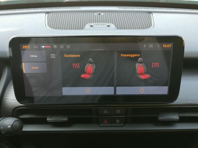 JEEP Avenger usata, con Touch screen