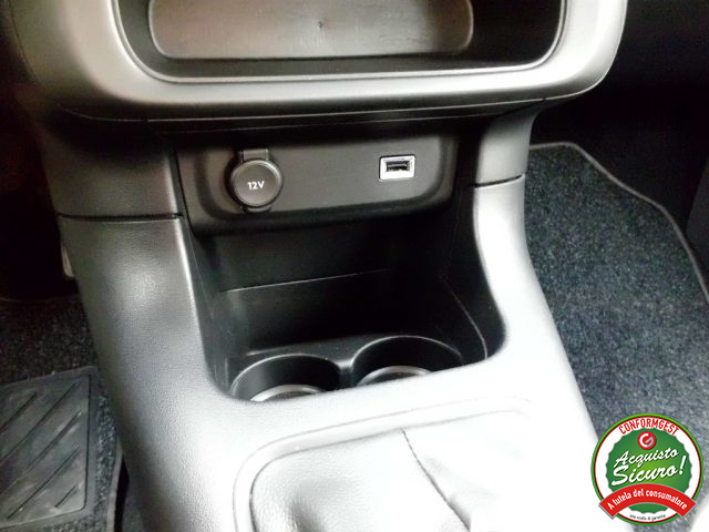 CITROEN C3 usata, con Touch screen