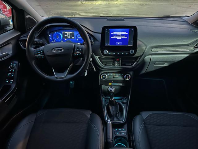 FORD Puma usata, con Cerchi in lega