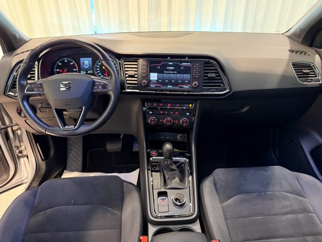 SEAT Ateca usata, con Climatizzatore