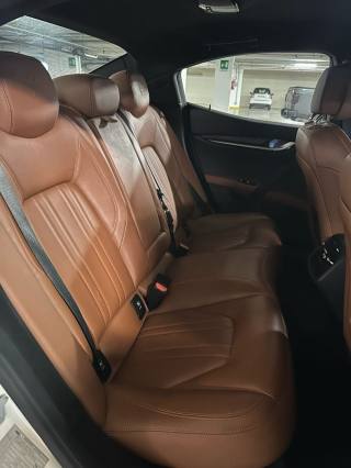 MASERATI Ghibli usata, con Fendinebbia