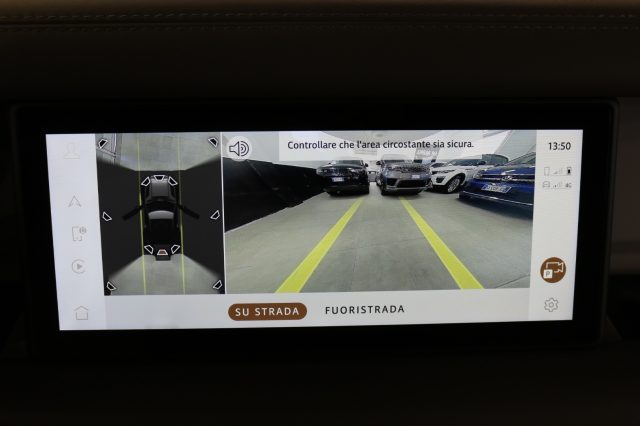 LAND ROVER Defender usata, con Cruise Control